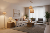 Draadloze Tafellampen