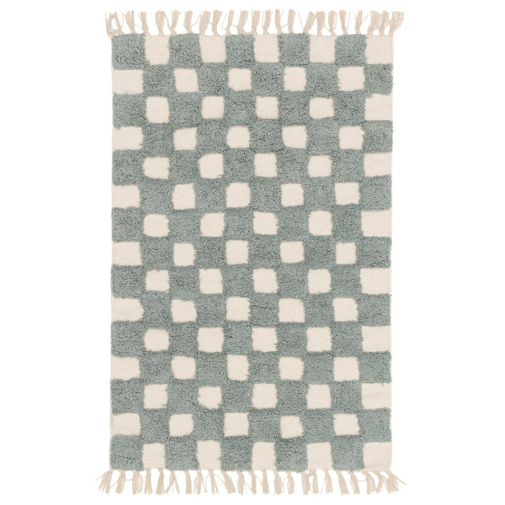 100% katoenen mael katoenen kind tapijt