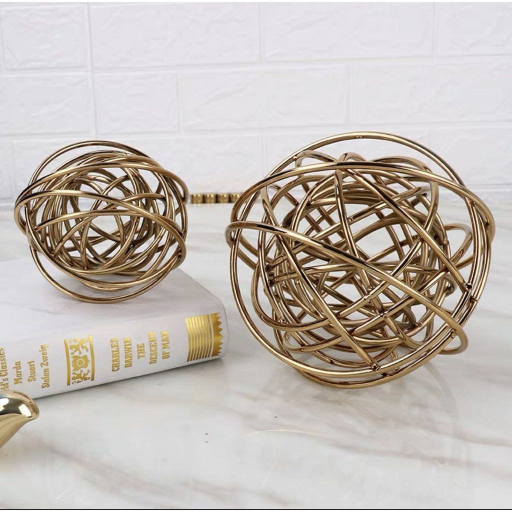 Legeringen knoop (Klein)