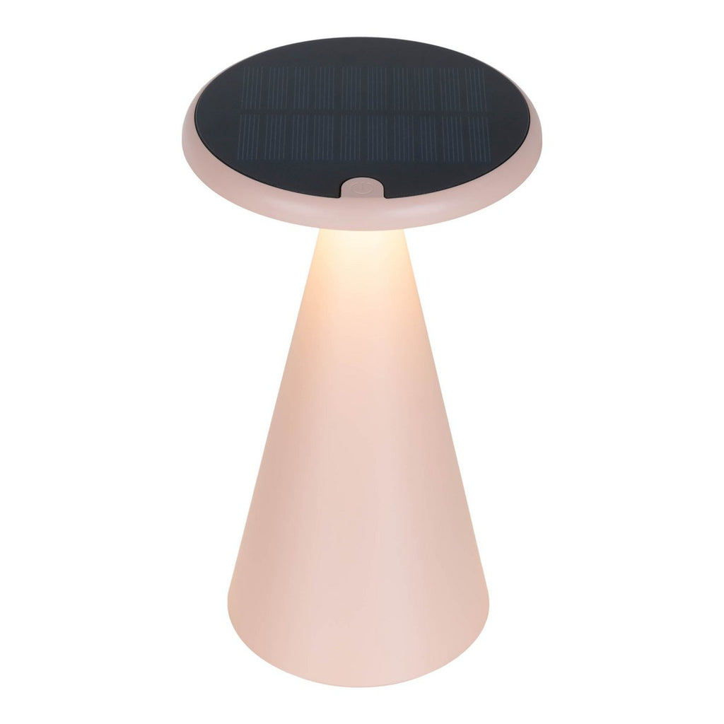 Liv · Buitenlamp — roze