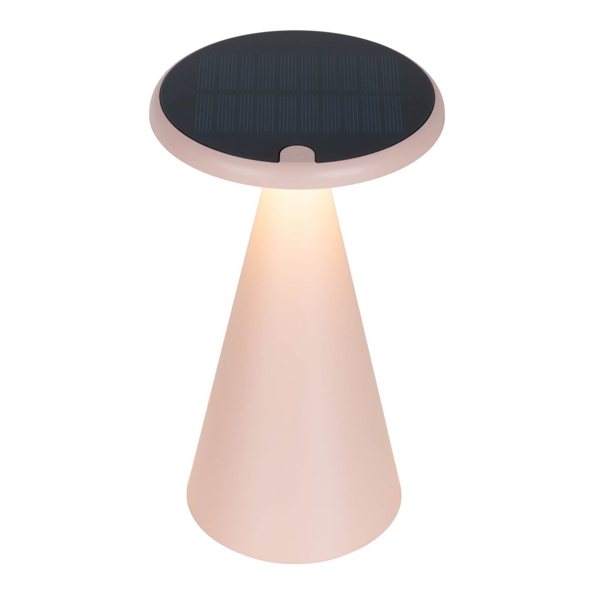 Liv · Buitenlamp — roze