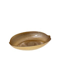 Golden Eye Oval Cup 15x21x4,5 cm