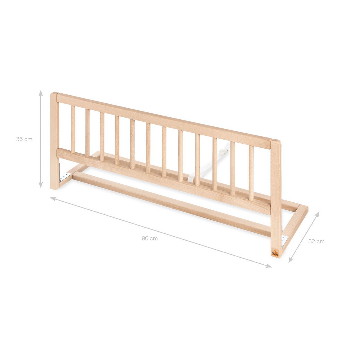 Bedwacht "klassiek", onbehandeld