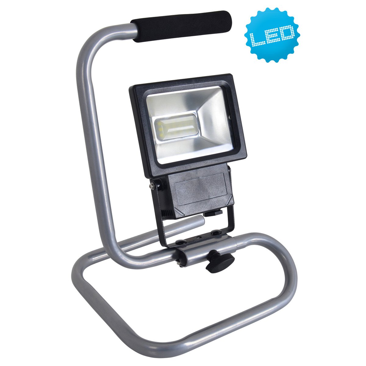 Liv · Houten buitenlamp — zwart