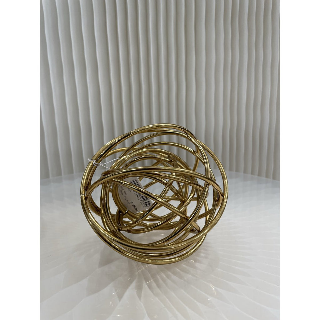 Legeringen knoop (Klein)