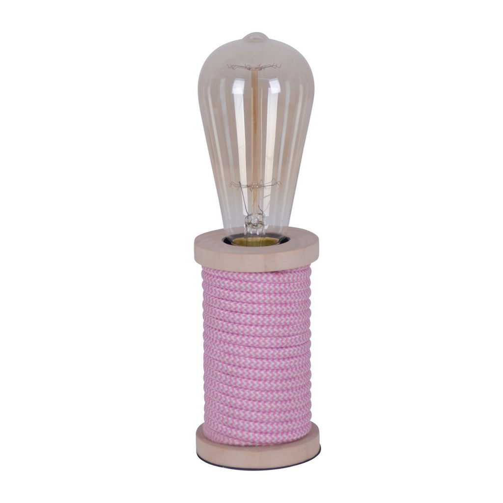 Liv · Decoratielamp — roze