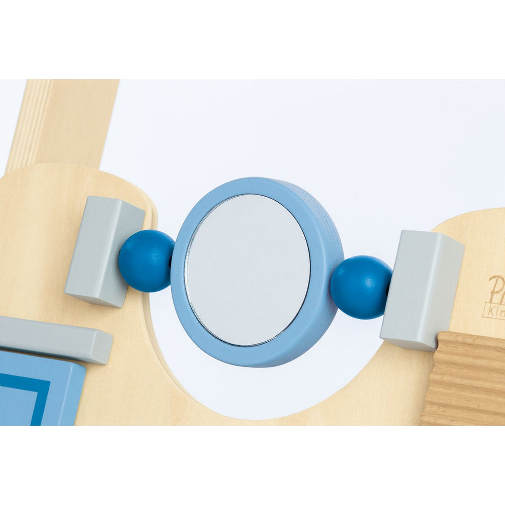 Activity Walker "Titus", blauw