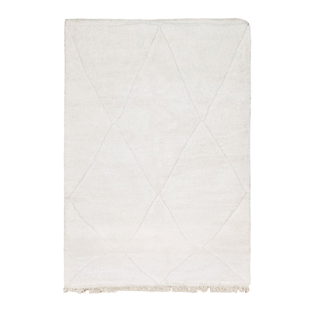 Authentiek Berber tapijt 200 x 300