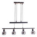 Liv · Metalen hanglamp — zwart