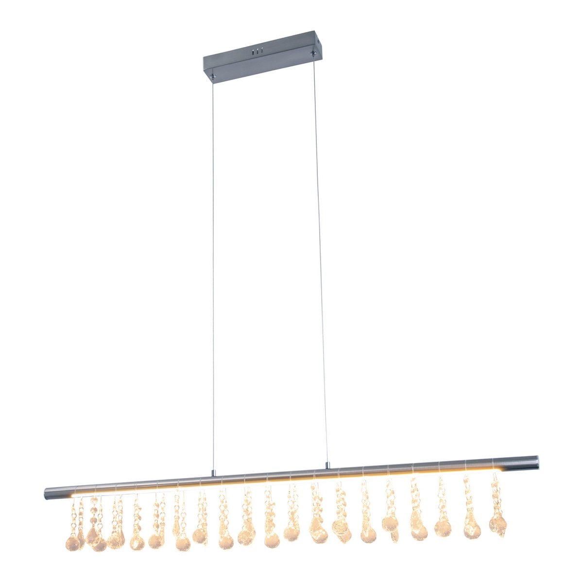 Liv · Hanglamp — chroom