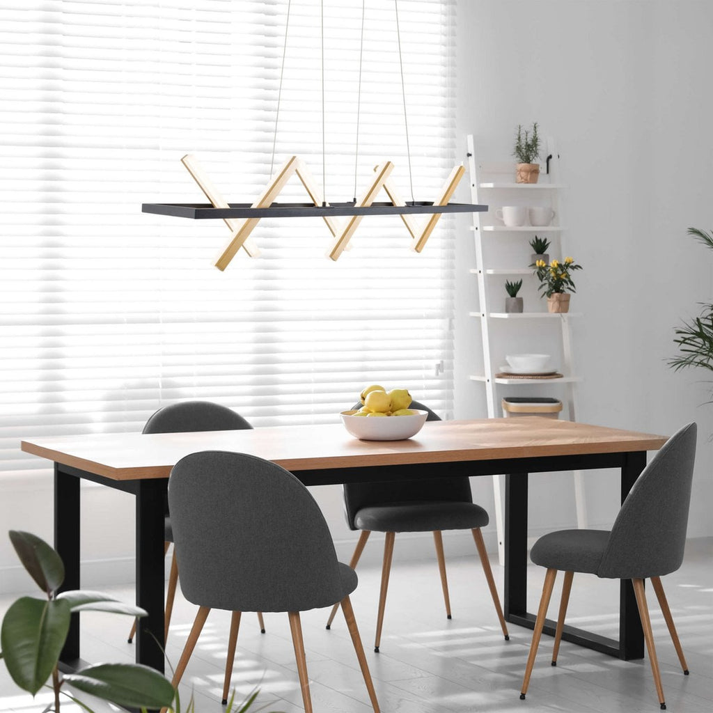 Liv · Metalen hanglamp