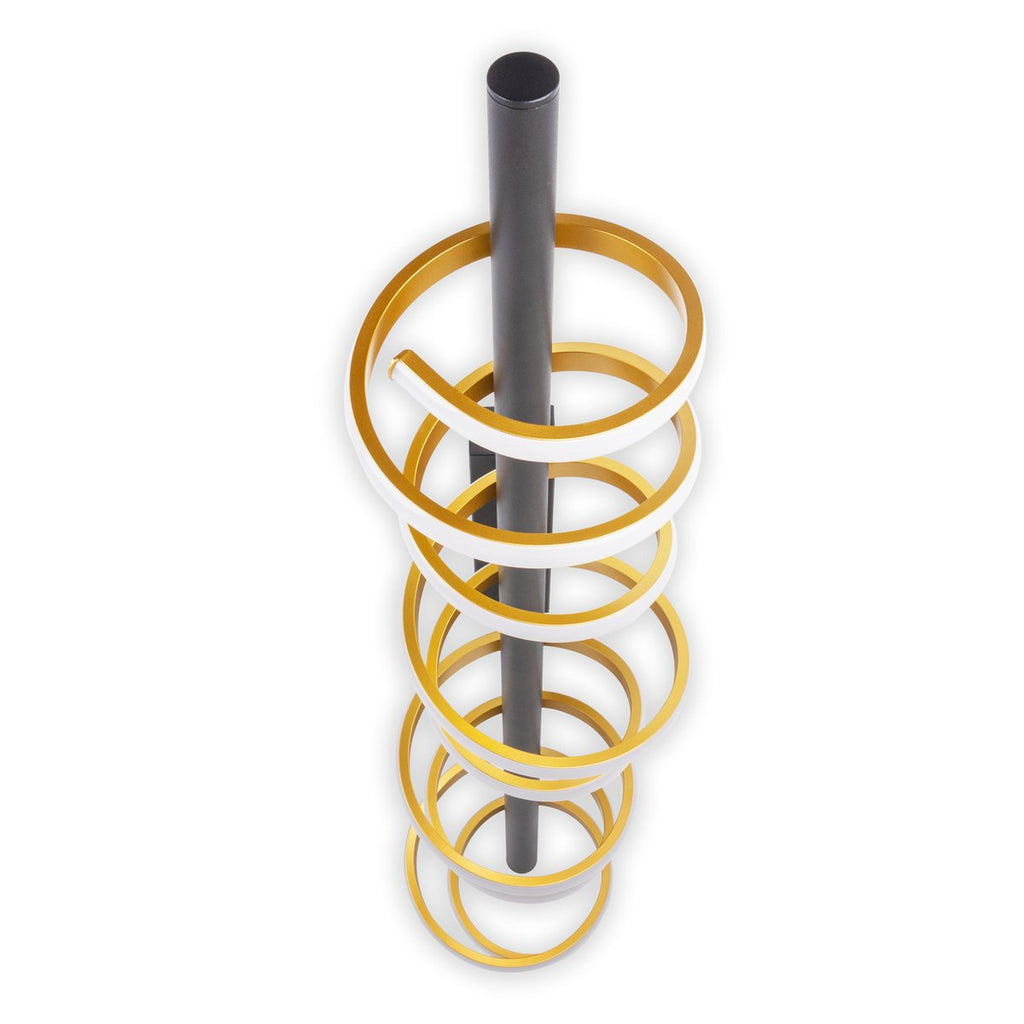 Liv · Metalen plafondlamp — zwart