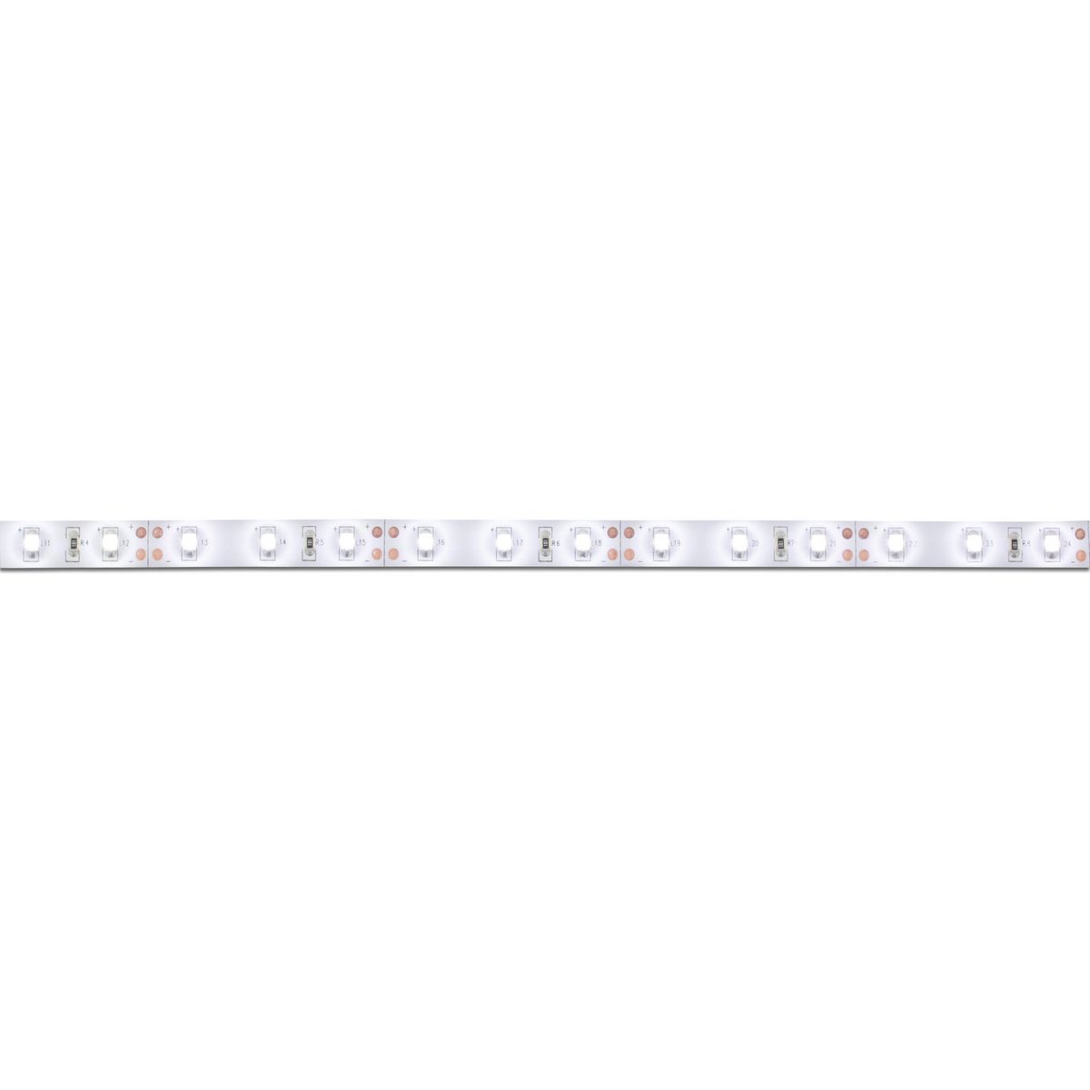 LED "Stripe" L: 5m Kaltweis