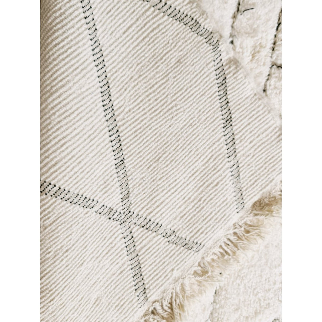 Authentiek Berber tapijt 160 x 233