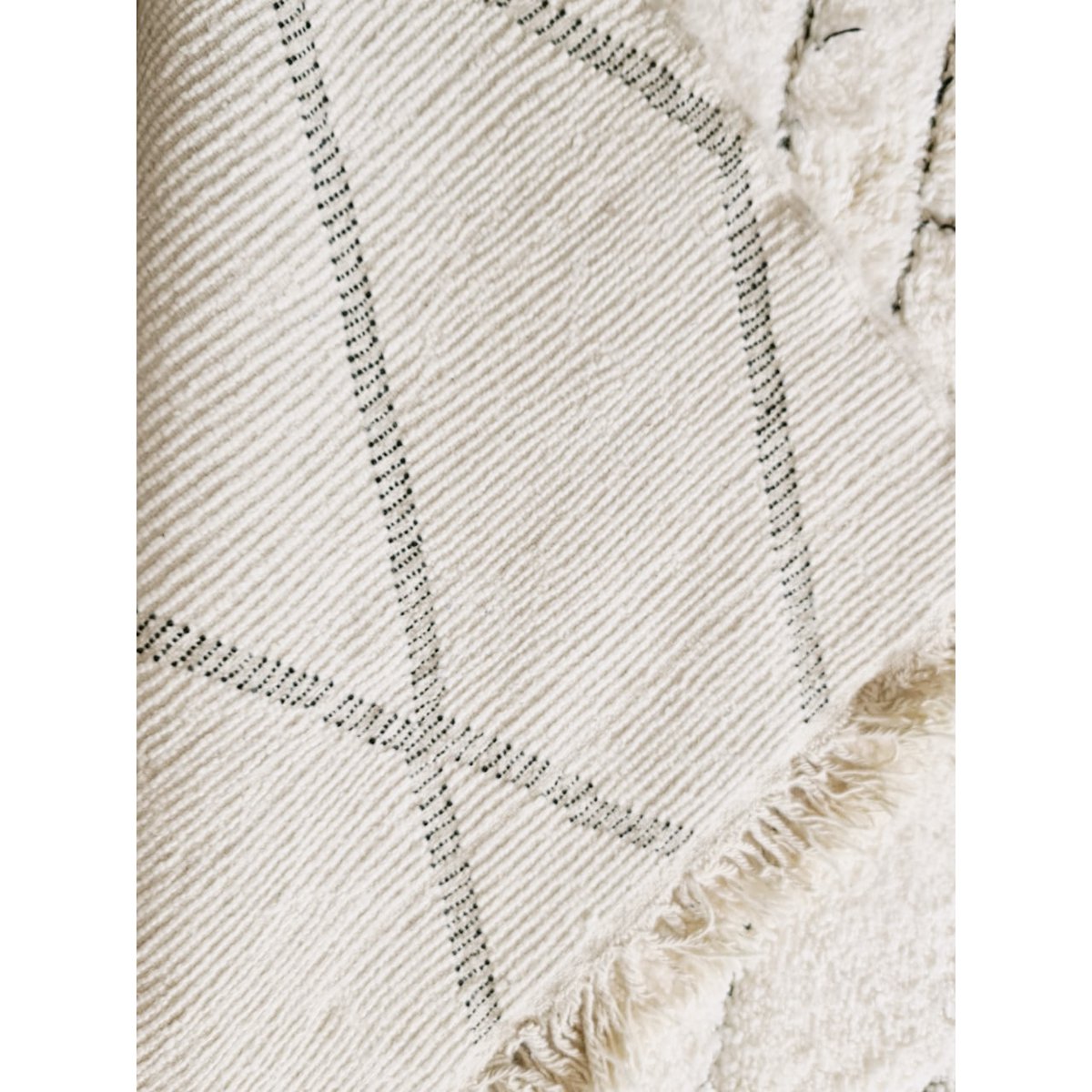 Authentiek Berber tapijt 160 x 233