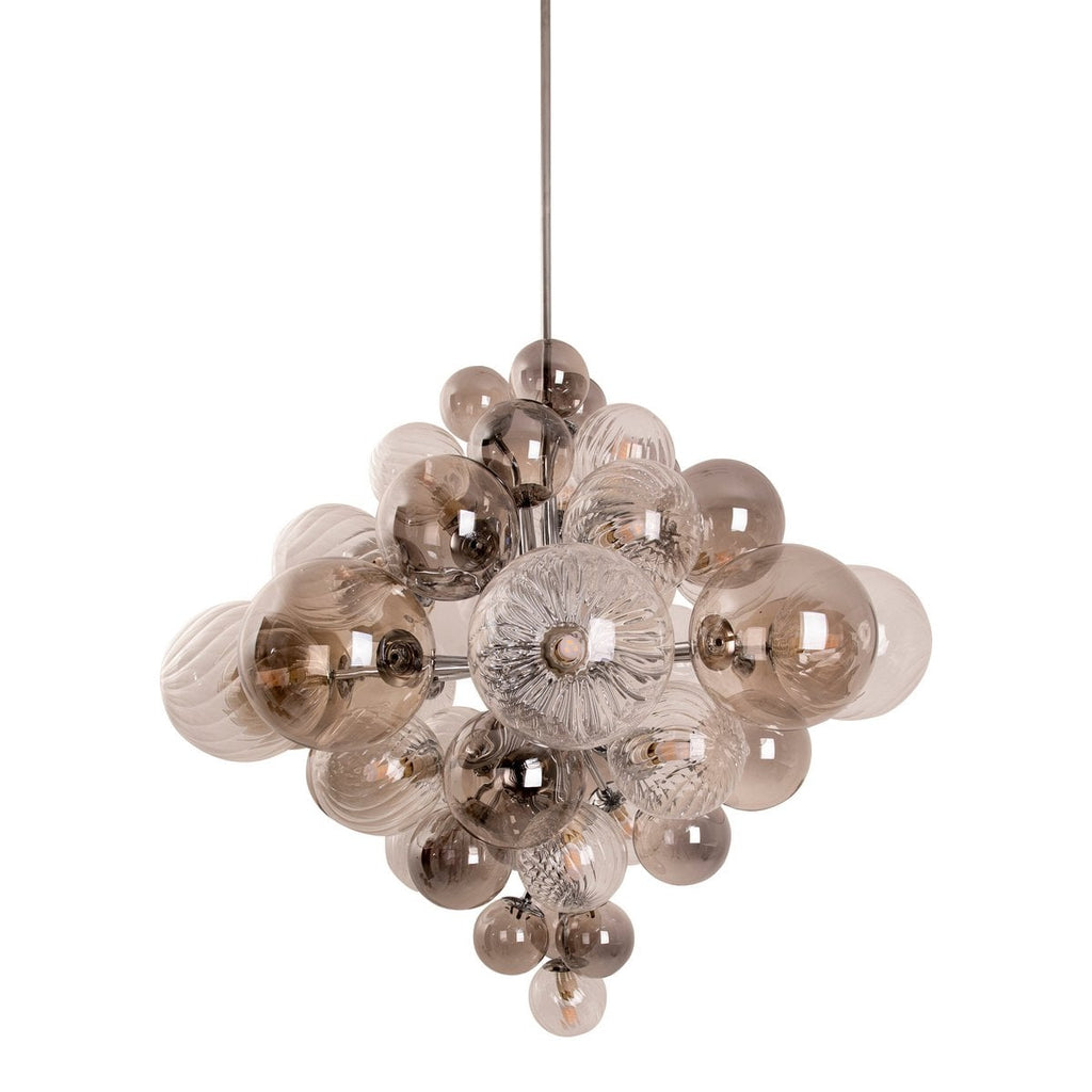 Liv · Houten hanglamp