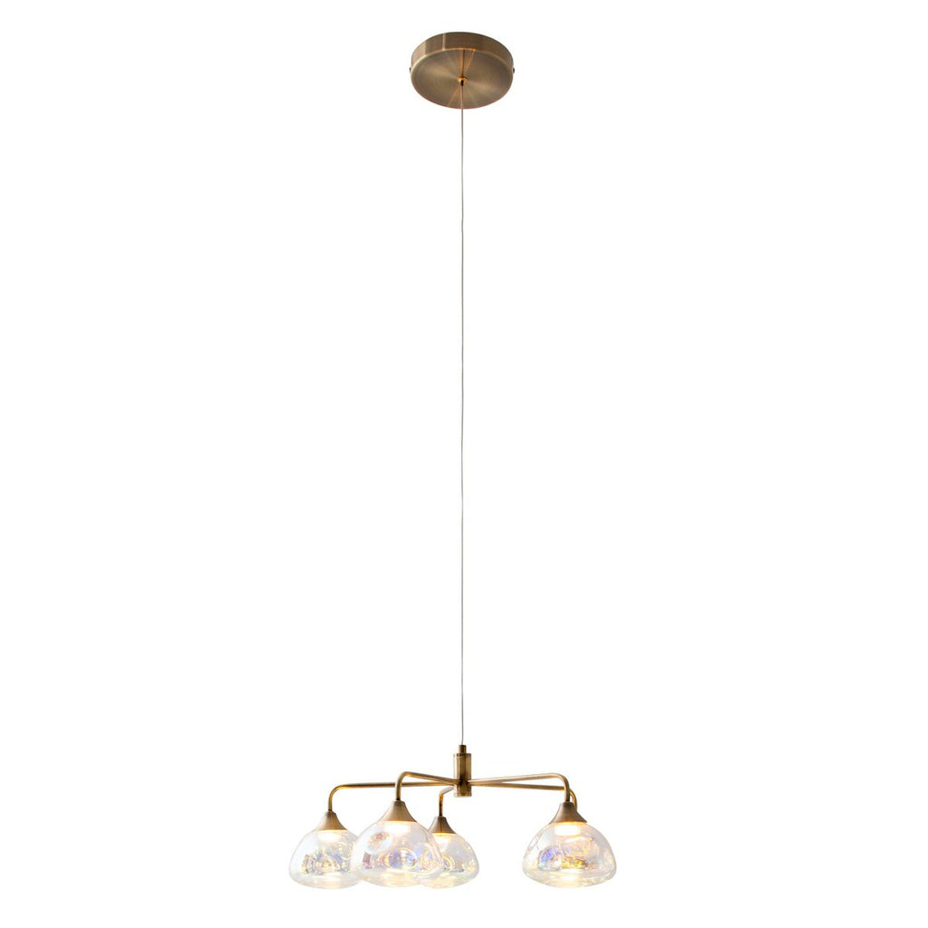 Liv · Messing hanglamp