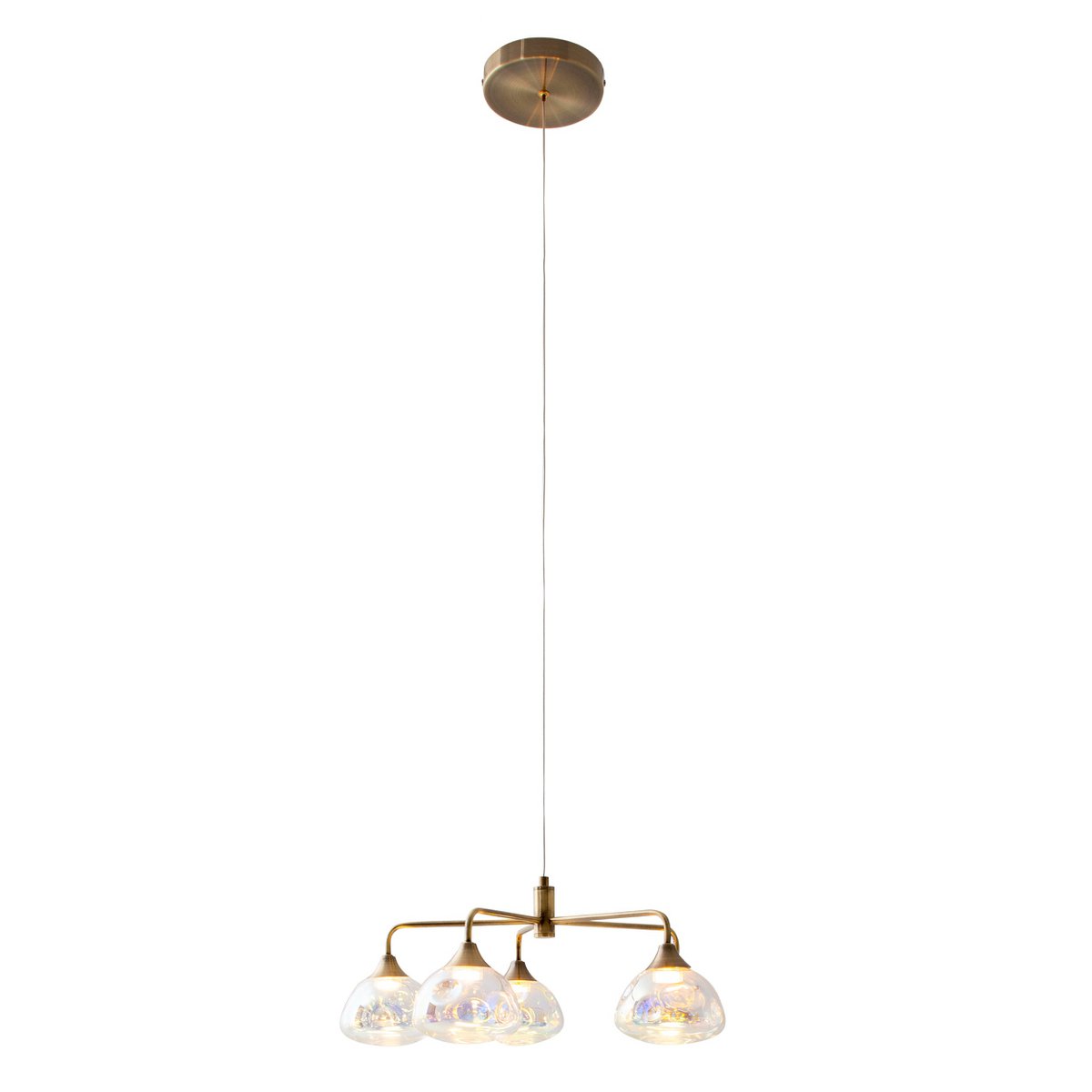 Liv · Messing hanglamp
