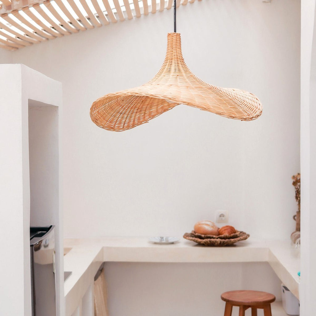 Liv · Rotan hanglamp