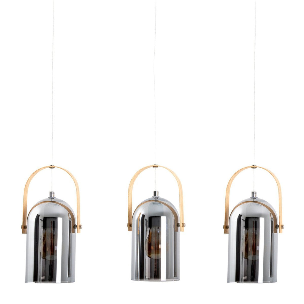 Liv · Houten decoratielamp
