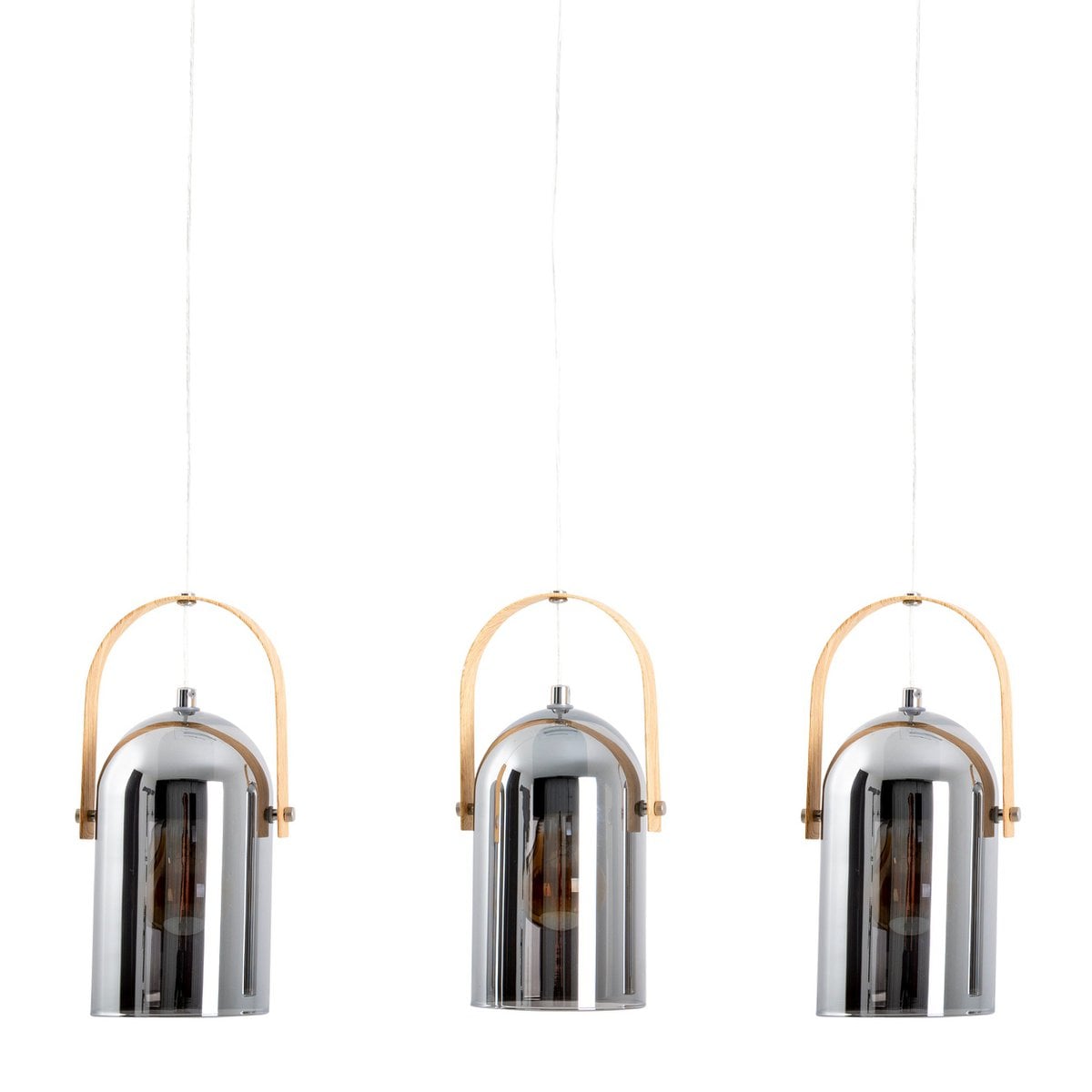 Liv · Houten decoratielamp