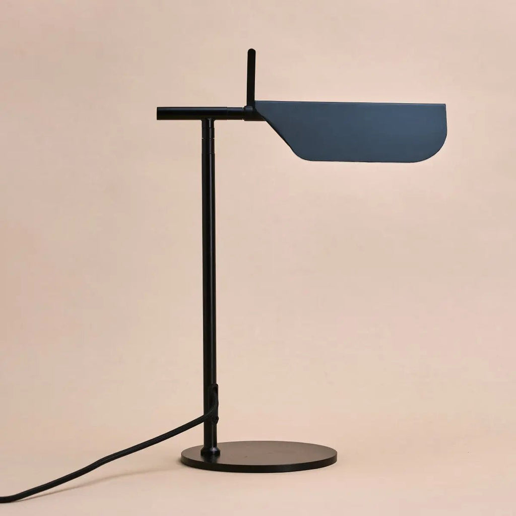 Marcello zwart metalen dressoirlamp – modern Scandinavisch design