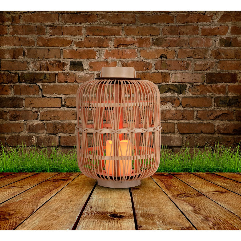 Liv · Rotan decoratielamp