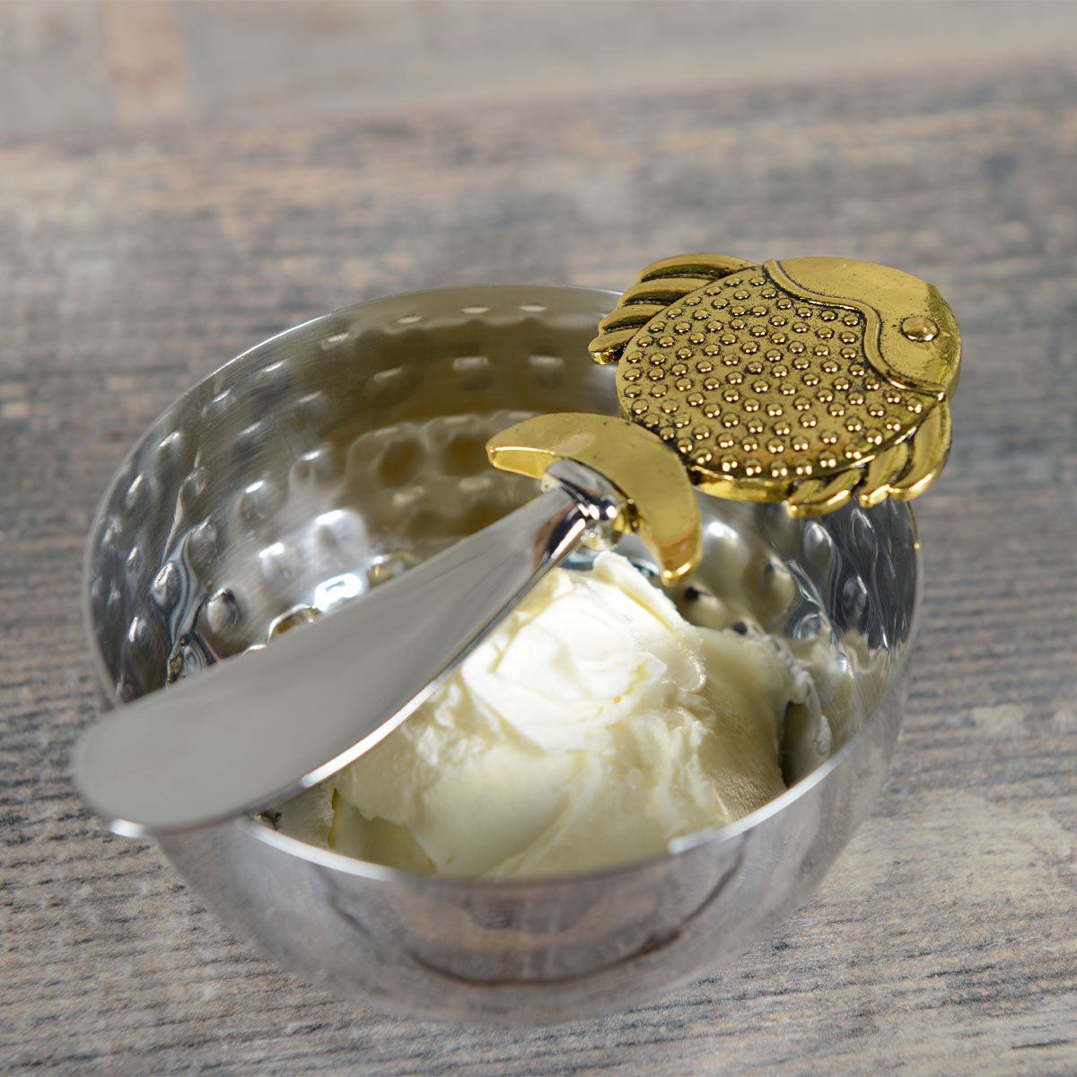 Goldfin vissen - veel van 2