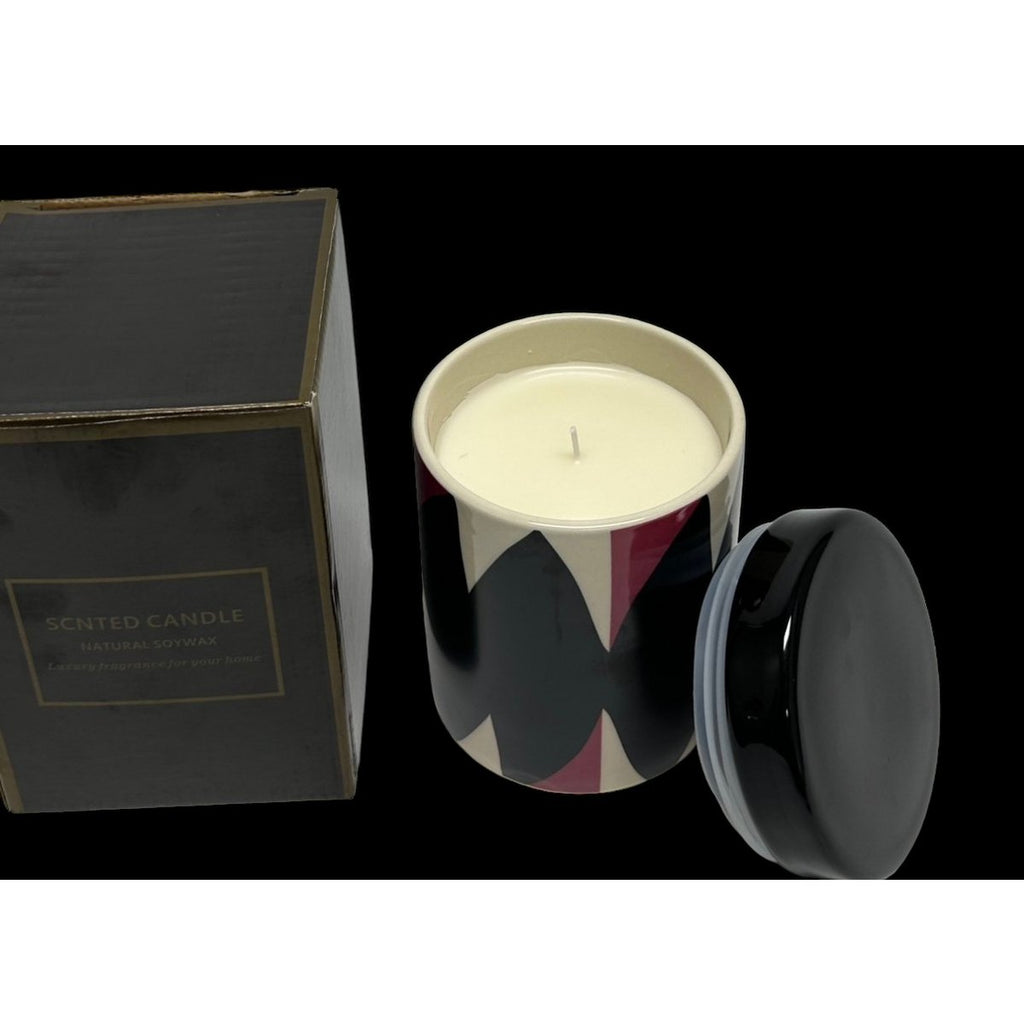 Geurkaars Natuurlijke sojawas Luxe geur voor thuis D10cm*H13,5cm