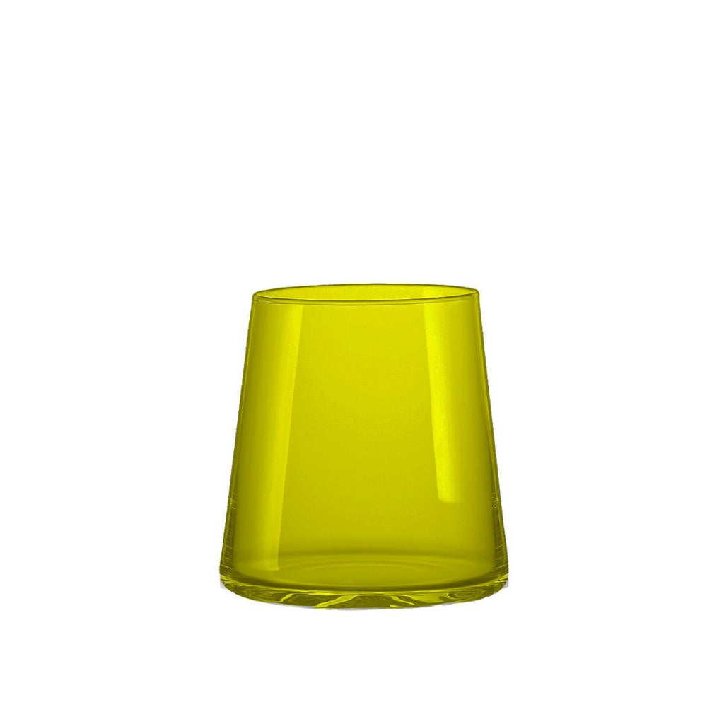 Waterglazen 6 kleuren 300 ml - veel 6