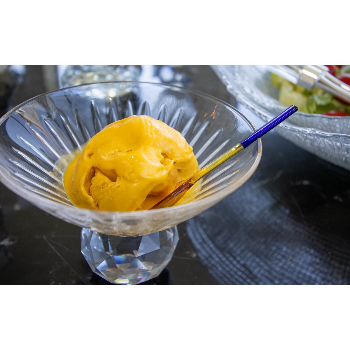 IJssneden met diamantvoet - veel van 4