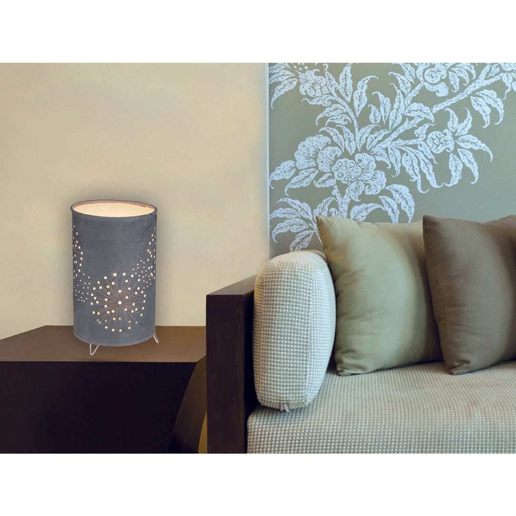 Liv · Stoffen tafellamp — 25cm