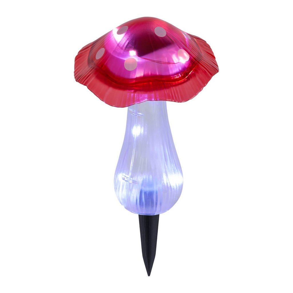 Liv · Buitenlamp — rood