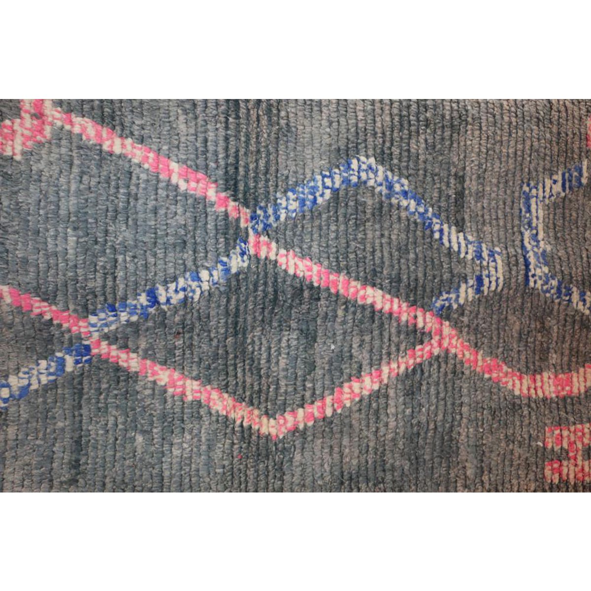 Berber wol pure lane tapijt 75 x 406 cm