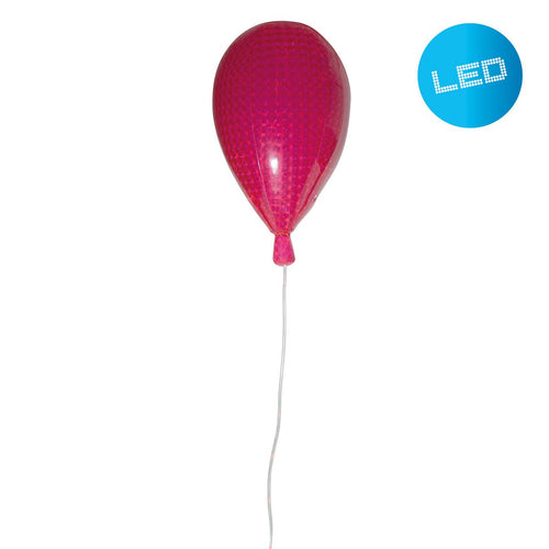 Liv · Decoratielamp — roze