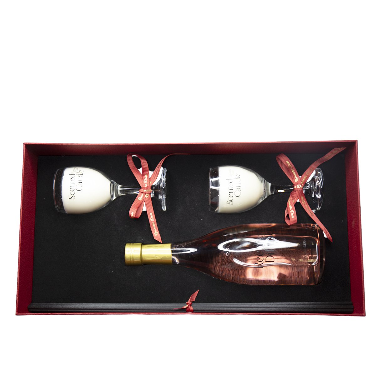 Kaarsen Giftbox en Glass Diffuser