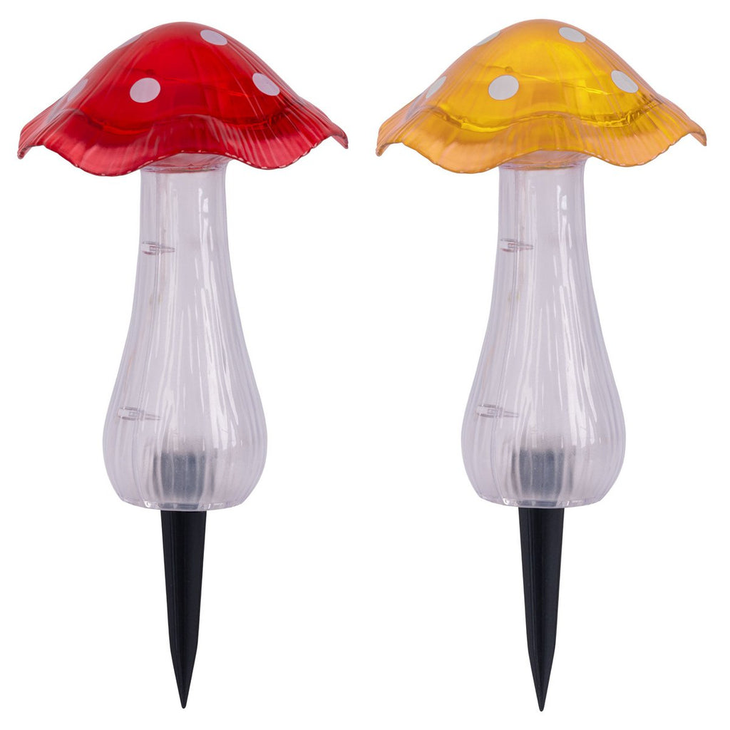 Liv · Buitenlamp — rood