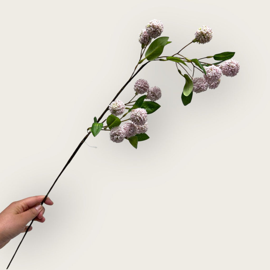 Passiflora edulis | Zijden kunstbloem | Lengte 75cm  1pcs