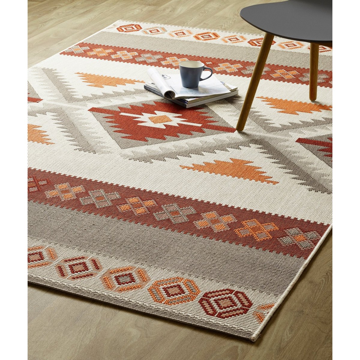 CONNOR binnen-buitentapijt