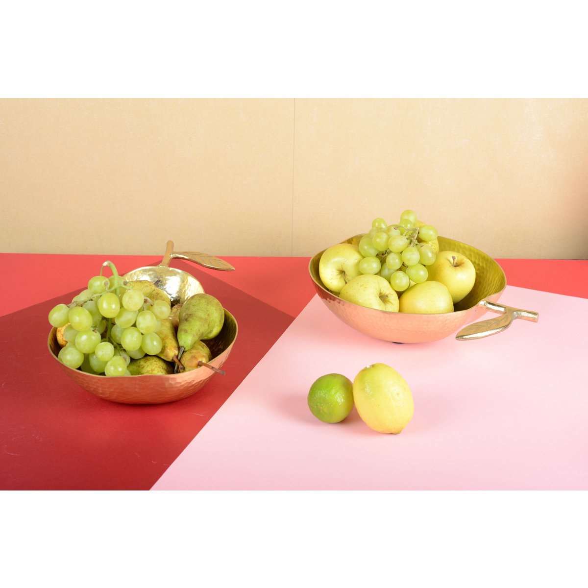 Golden Pear Cup 27x22x5cm