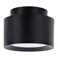 Liv · LED-spot compact — Ø14cm zwart