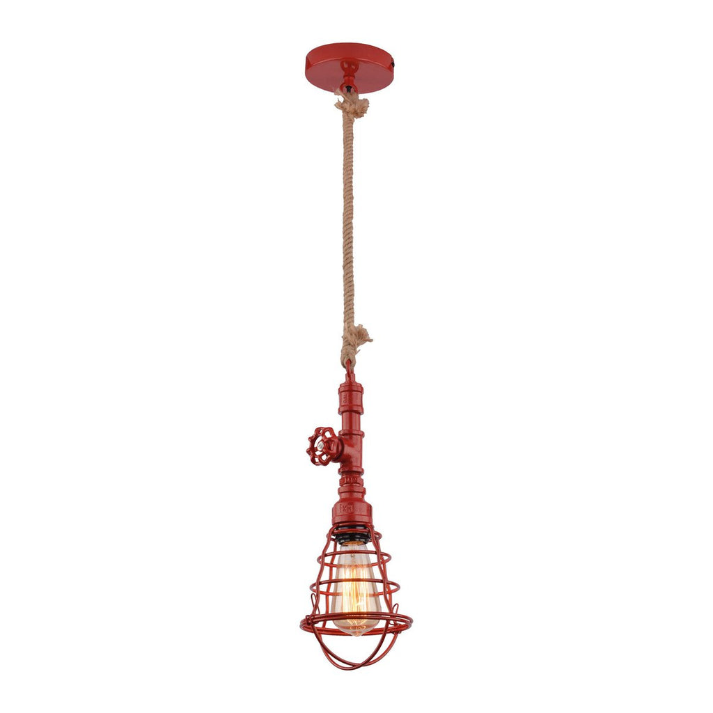 Liv · Hanglamp — rood
