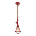 Liv · Hanglamp — rood