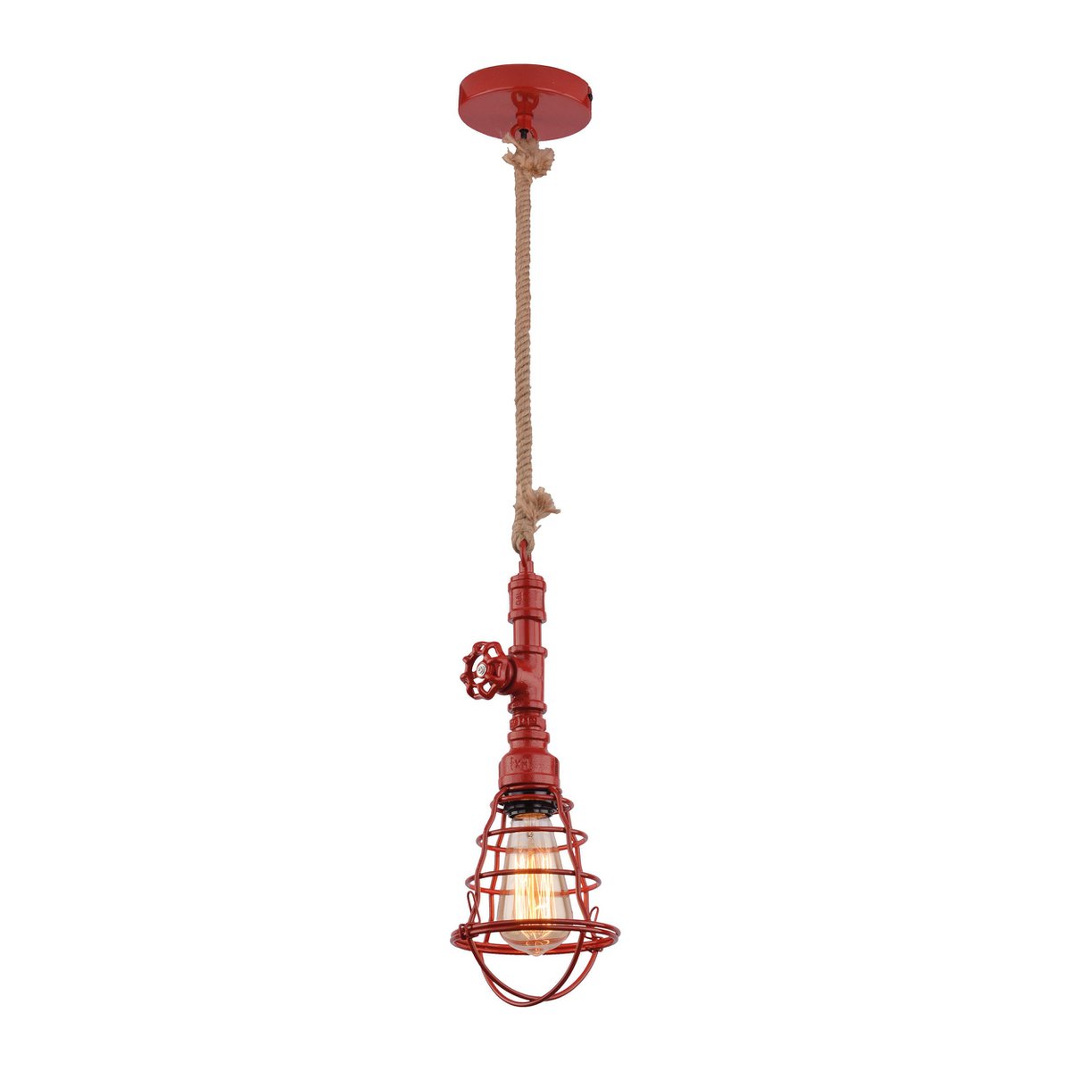 Liv · Hanglamp — rood