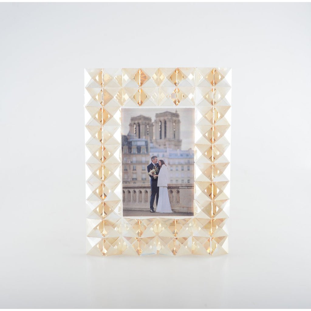 20x25x7cm Amber Framework