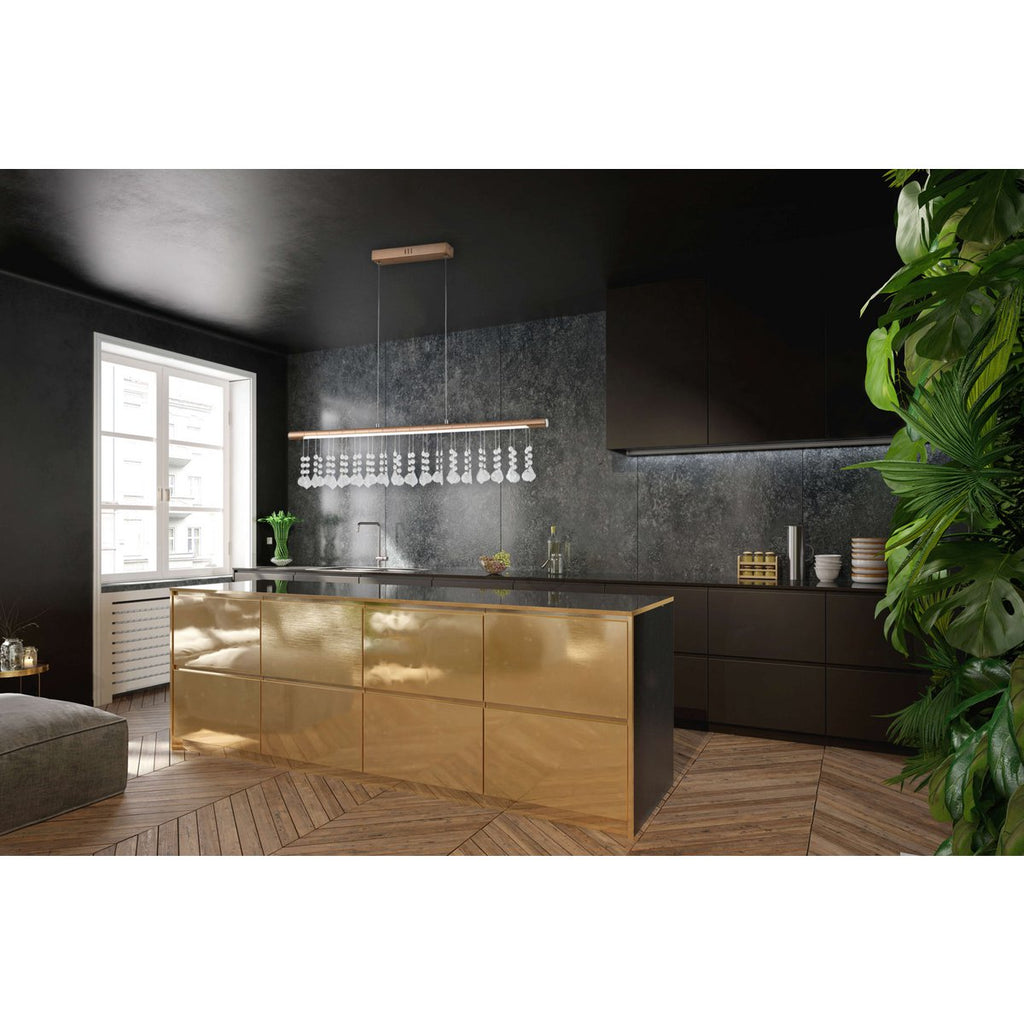 Liv · Hanglamp — chroom
