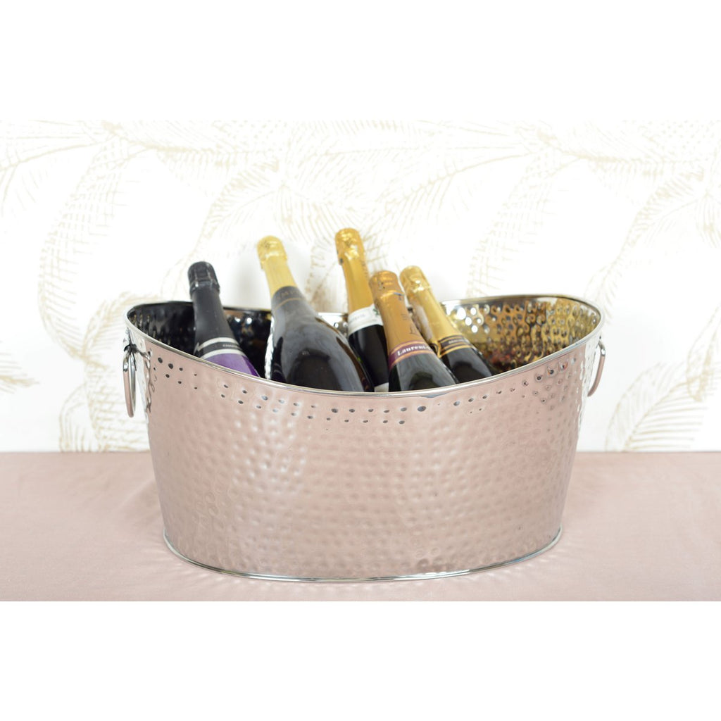 Harted Silver Champagne Bucket 49x35x23.5cm