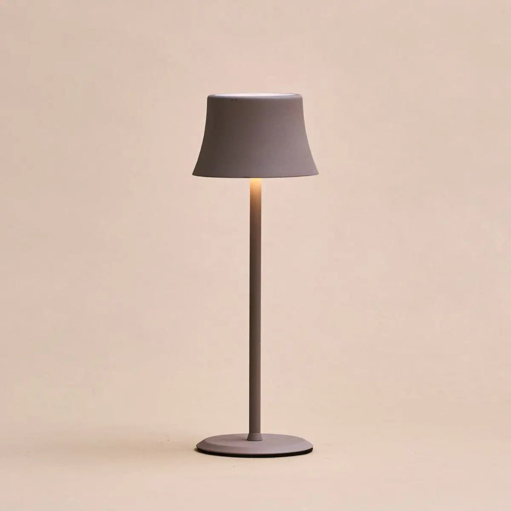 Willy Mini Koala Bruin Oplaadbare Tafellamp – Snoerloos, Dimbaar, 60 uur Batterij