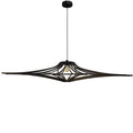 Liv · Metalen hanglamp — zwart