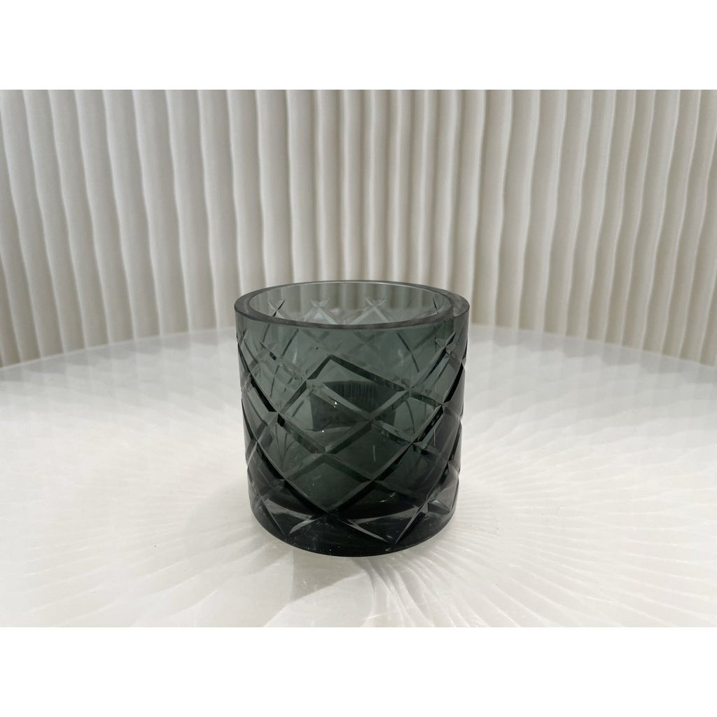 Hurricane Kristallen Lamp Wind Licht Klein Blauw(cc2101-80crystal-small)